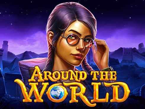 Around the World by Endorphina - Play at Acebet