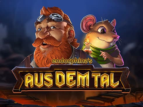 Aus Dem Tal by Endorphina - Play at Acebet