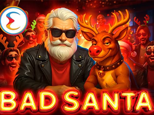 Bad Santa by Endorphina - Play at Acebet