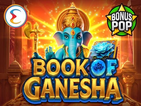 Book of Ganesha by Endorphina - Play at Acebet