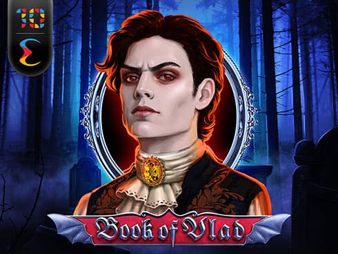 Book of Vlad by Endorphina - Play at Acebet