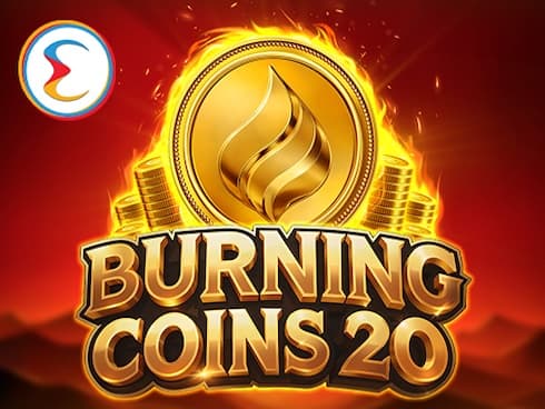 Burning Coins 20 by Endorphina - Play at Acebet
