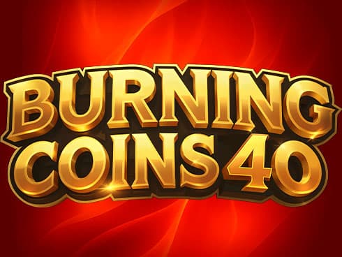 Burning Coins 40 by Endorphina - Play at Acebet
