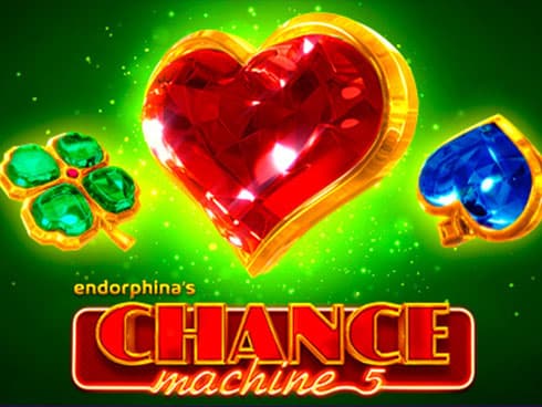 Chance Machine 5 by Endorphina - Play at Acebet