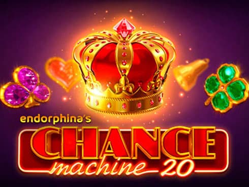 Chance Machine 20 by Endorphina - Play at Acebet