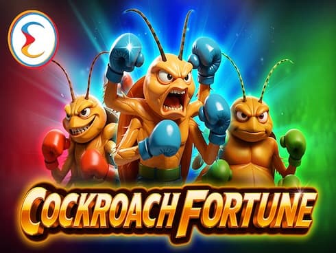 Cockroach Fortune by Endorphina - Play at Acebet