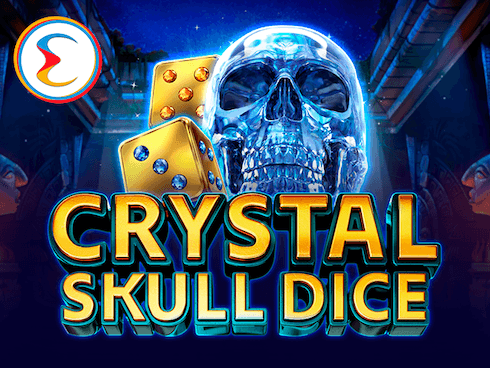 Crystal Skull (Dice) by Endorphina - Play at Acebet