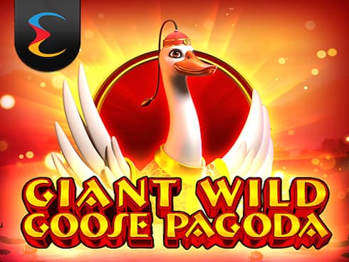Giant Wild Goose Pagoda by Endorphina - Play at Acebet