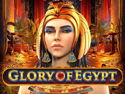 Glory of Egypt  by Endorphina - Play at Acebet