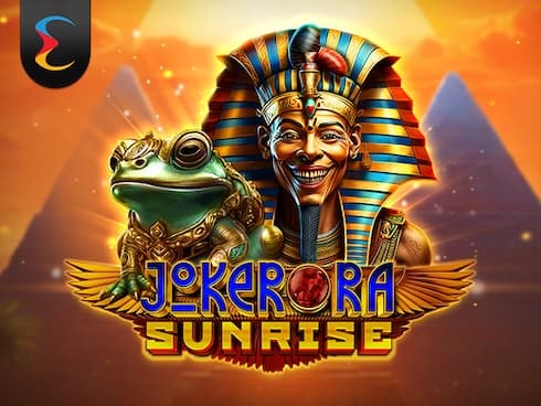 Joker Ra: Sunrise  by Endorphina - Play at Acebet