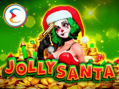 Jolly Santa by Endorphina - Play at Acebet