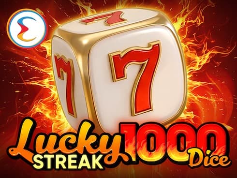 Lucky Streak 1000 (Dice) by Endorphina - Play at Acebet