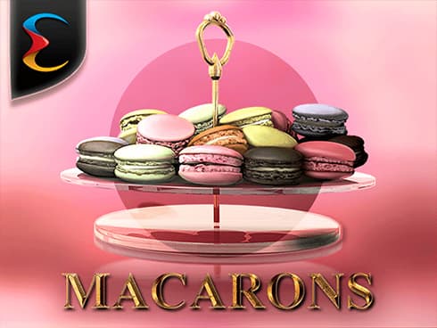 Macarons by Endorphina - Play at Acebet