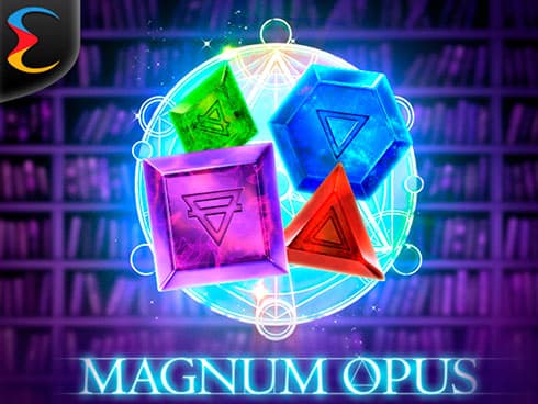 Magnum Opus by Endorphina - Play at Acebet