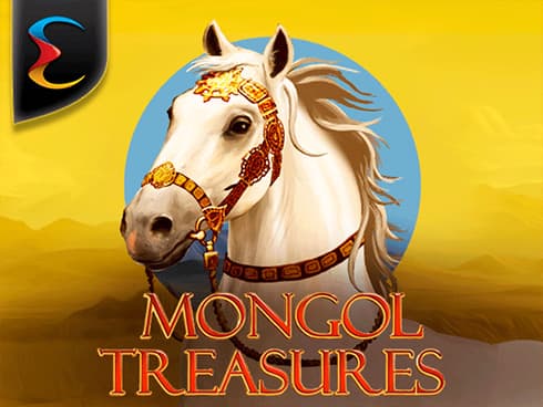 Mongol Treasures by Endorphina - Play at Acebet