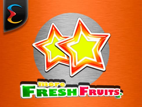 More Fresh Fruits by Endorphina - Play at Acebet
