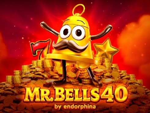 Mr. Bells 40 by Endorphina - Play at Acebet