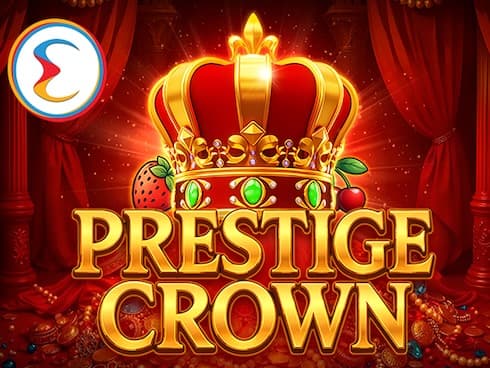 Prestige Crown by Endorphina - Play at Acebet