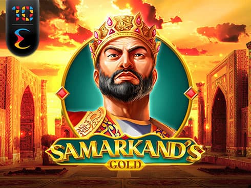 Samarkand’s Gold  by Endorphina - Play at Acebet
