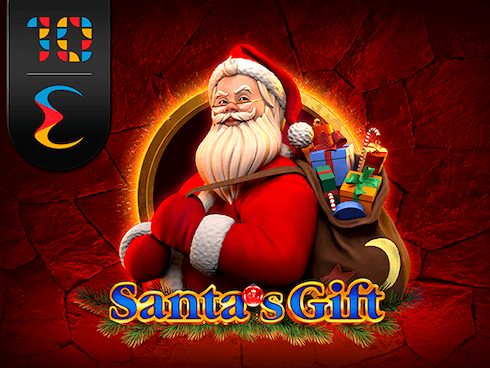 Santa's Gift  by Endorphina - Play at Acebet