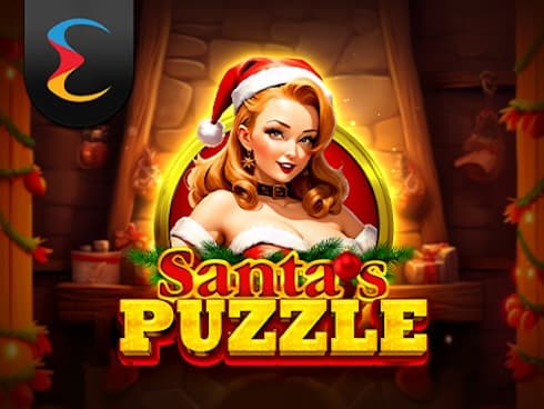 Santa's Puzzle by Endorphina - Play at Acebet
