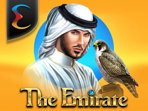 The Emirate by Endorphina - Play at Acebet