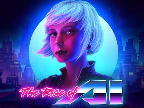 The Rise of AI by Endorphina - Play at Acebet