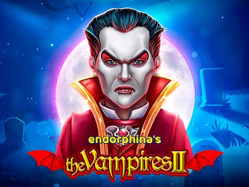 The Vampires 2 by Endorphina - Play at Acebet