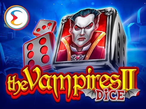 The Vampires 2 (Dice) by Endorphina - Play at Acebet