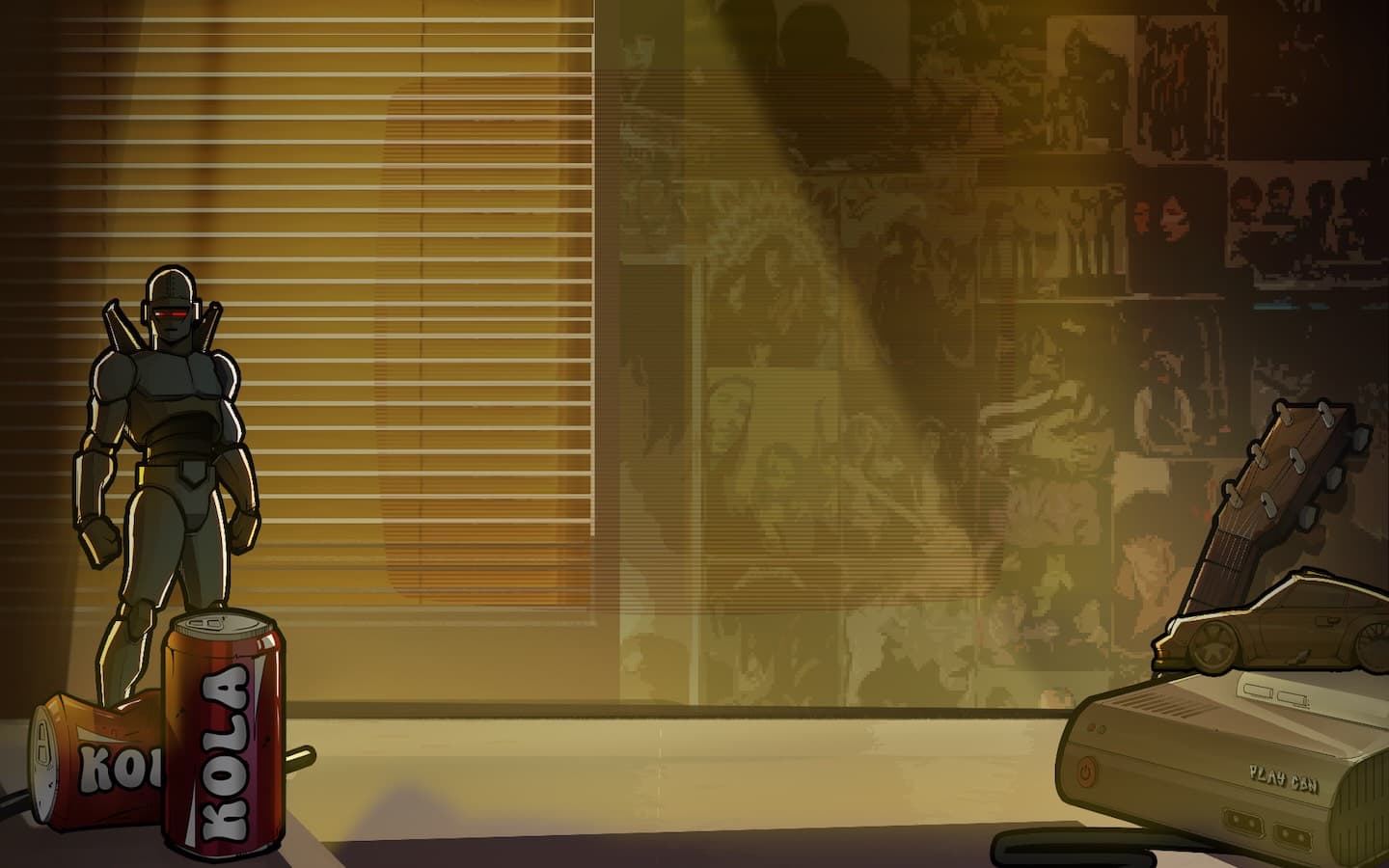 Game Background