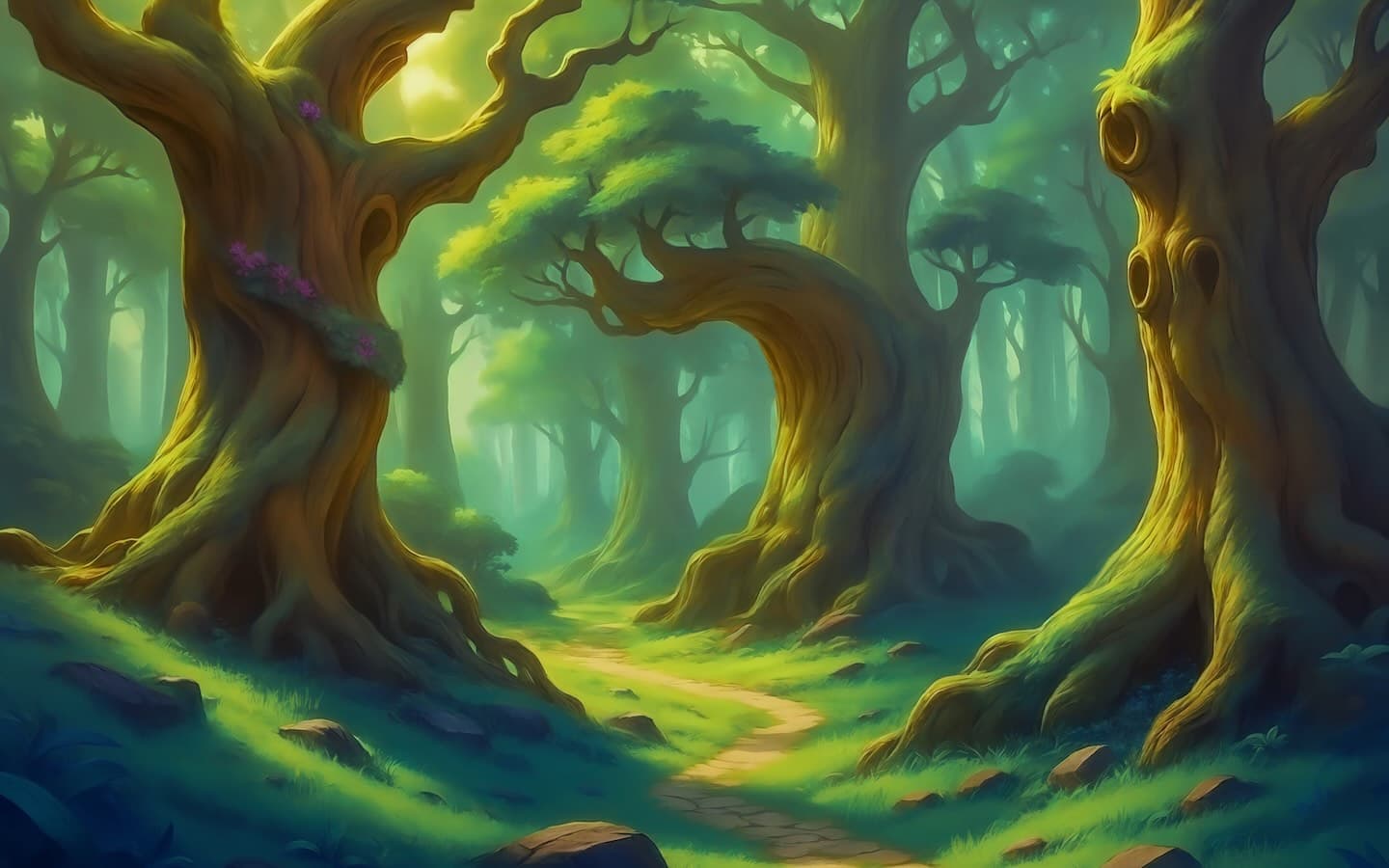 Game Background