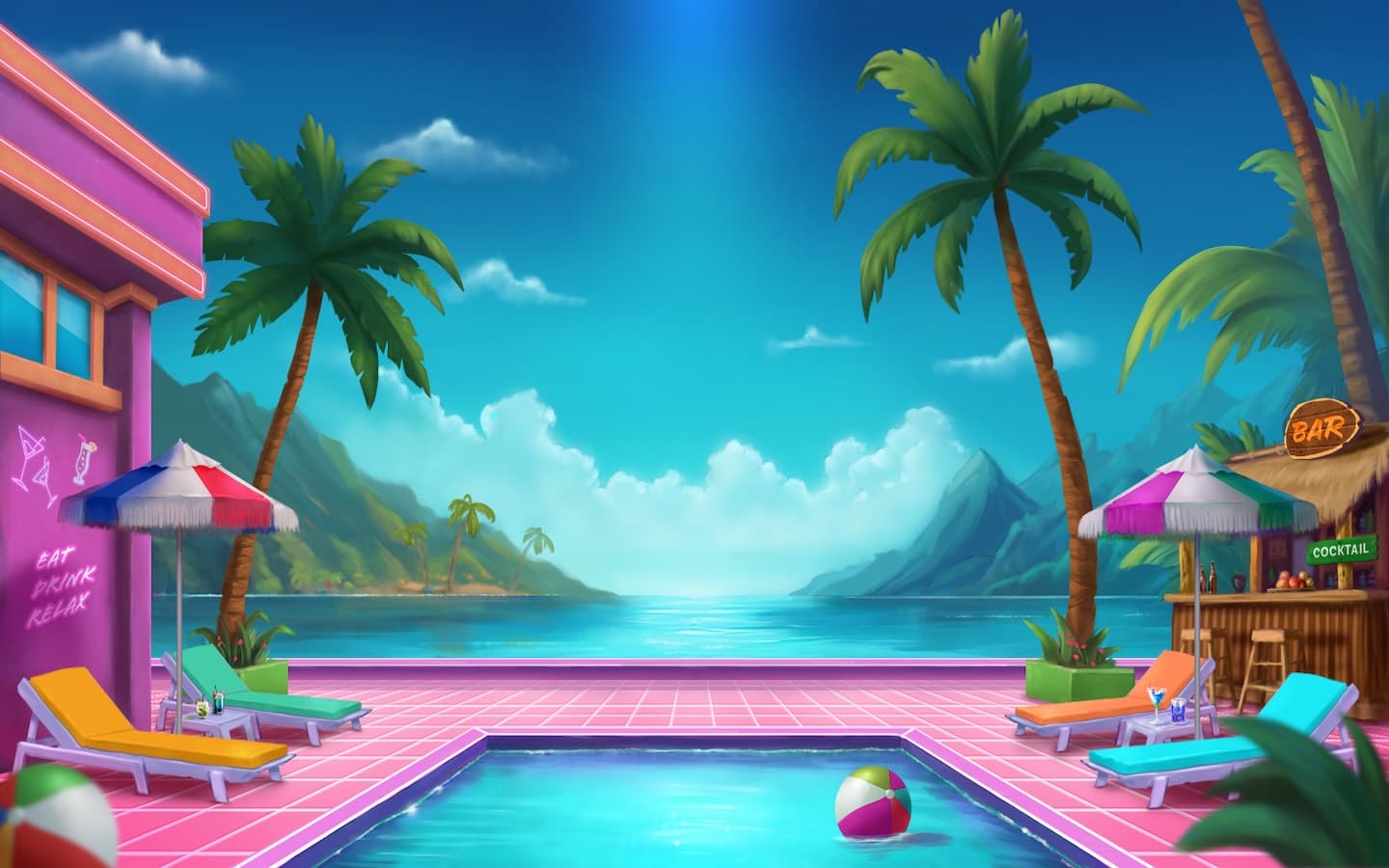 Game Background
