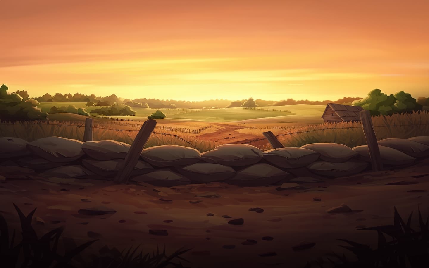 Game Background
