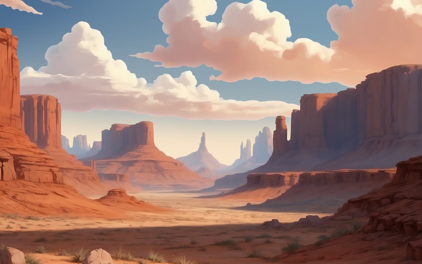 Game Background