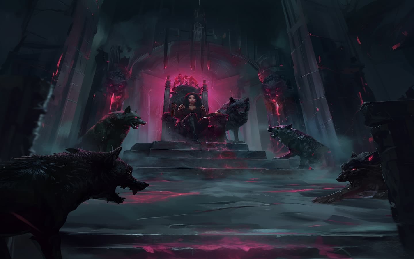 Game Background
