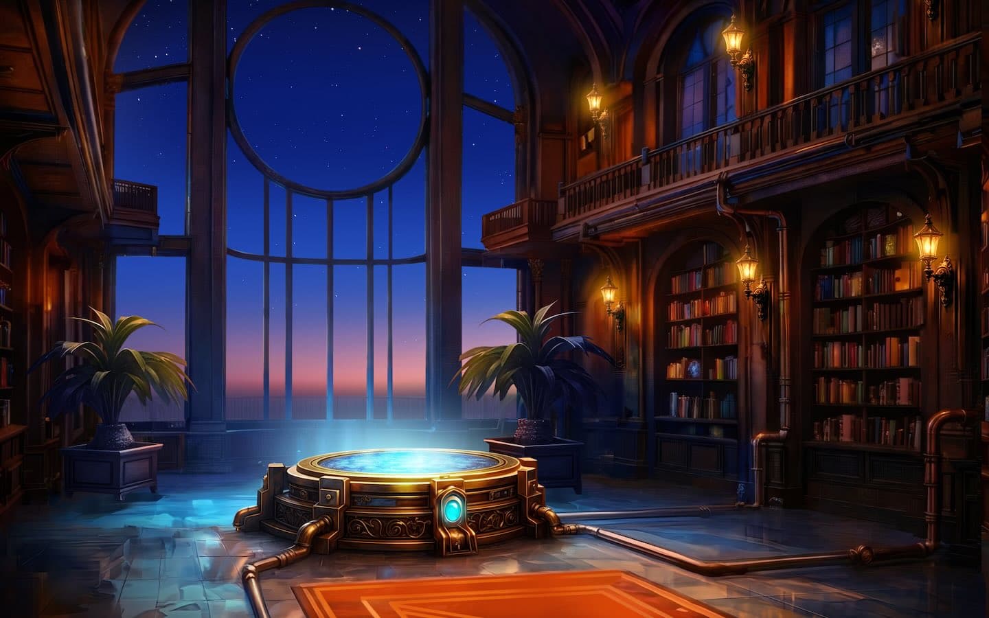 Game Background