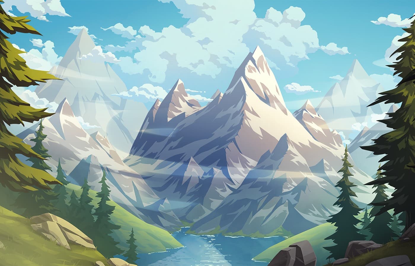 Game Background
