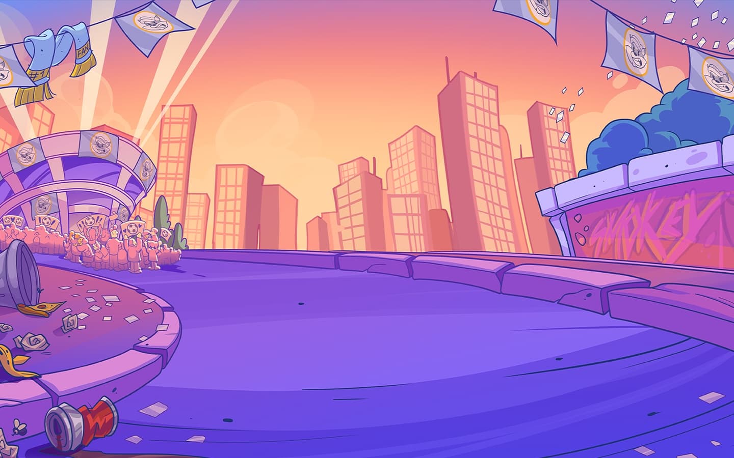 Game Background