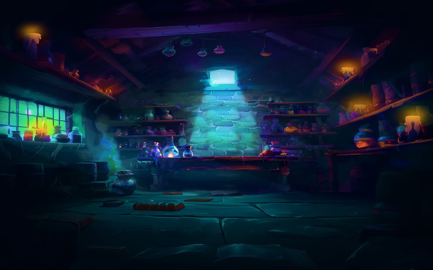 Game Background