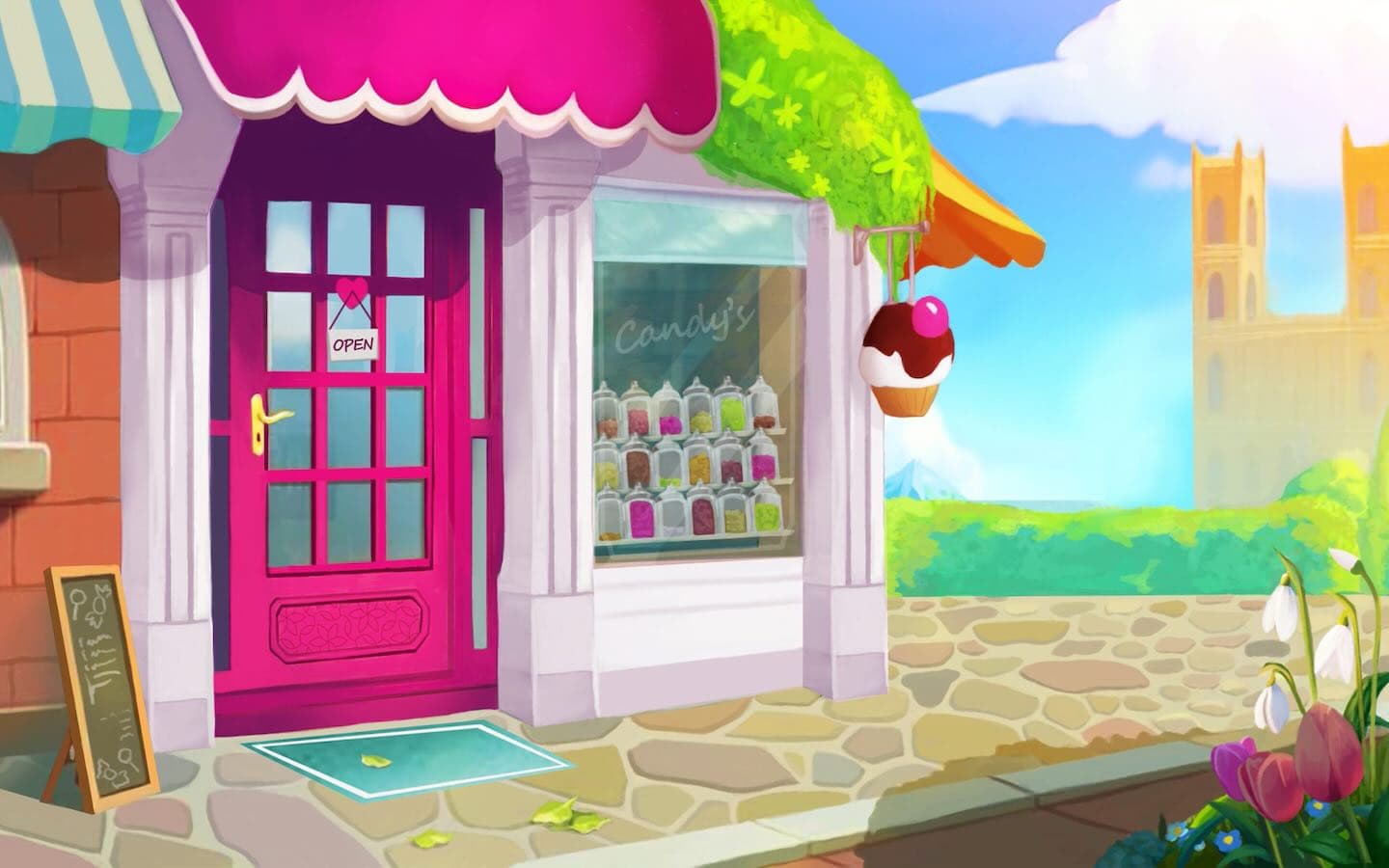 Game Background