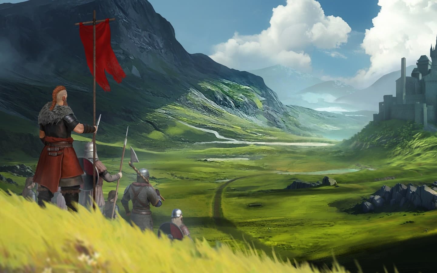 Game Background
