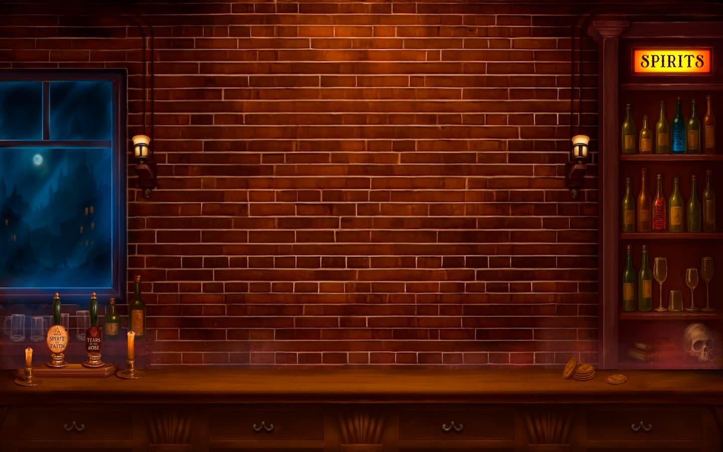 Game Background