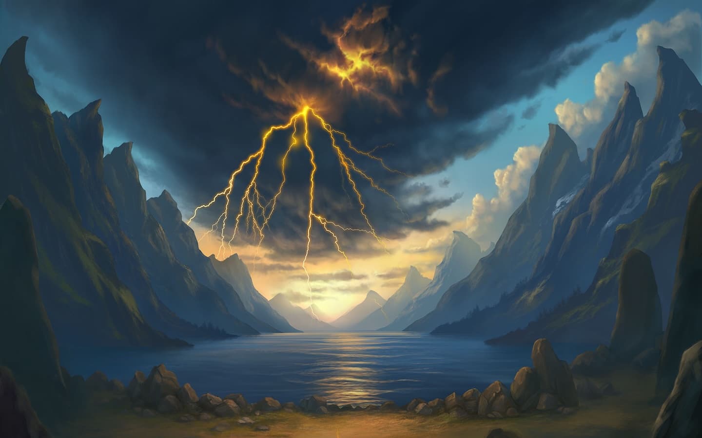 Game Background