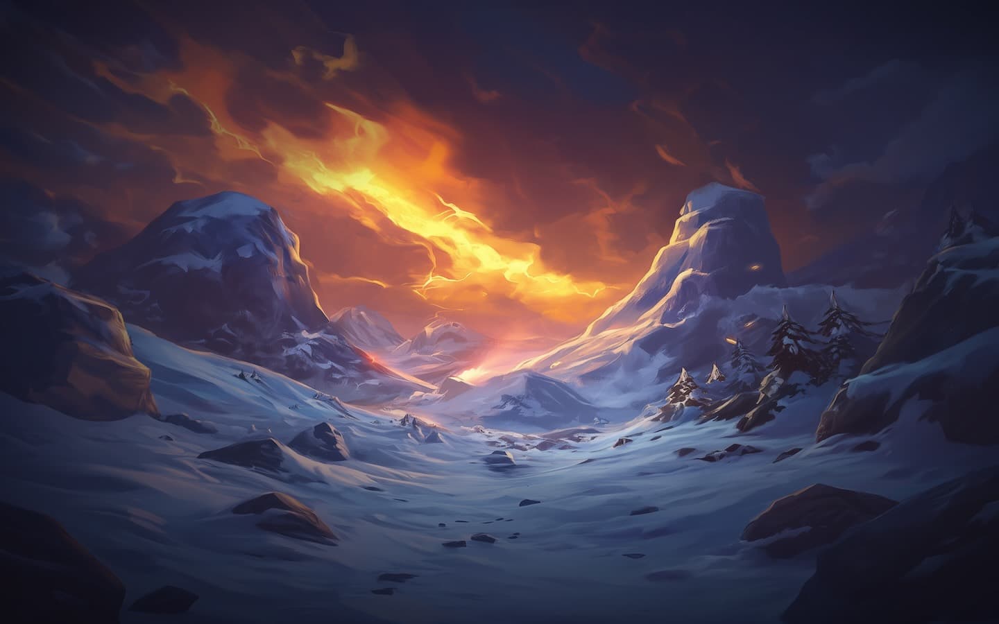 Game Background