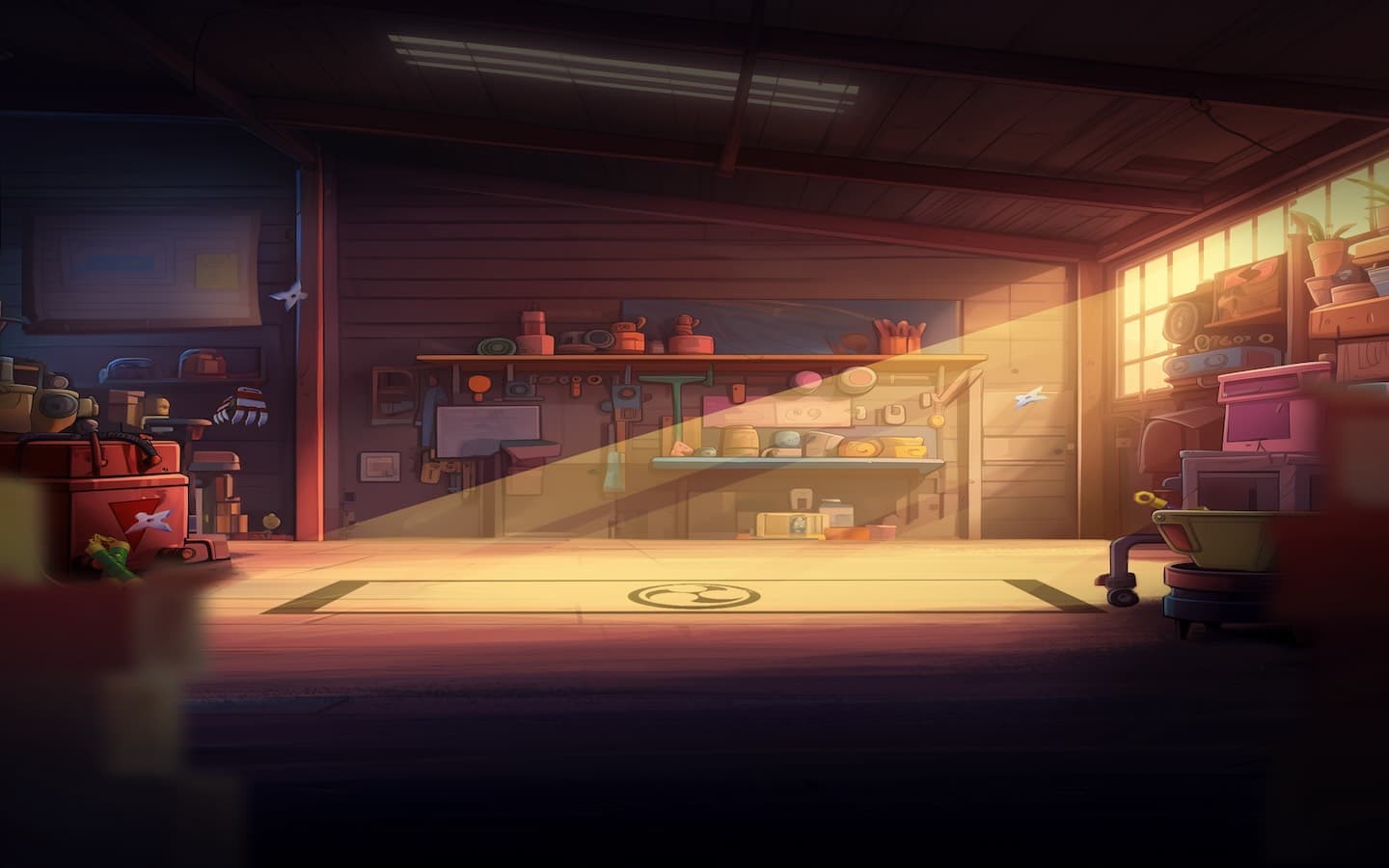 Game Background