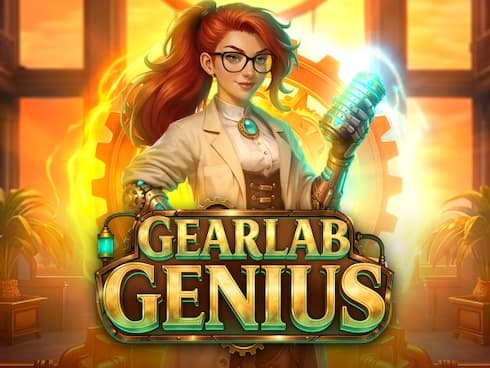 Gearlab Genius by Hacksaw Gaming - Play at Acebet