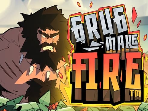 Grug Make Fire by Hacksaw Gaming - Play at Acebet