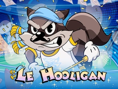 Le Hooligan by Hacksaw Gaming - Play at Acebet