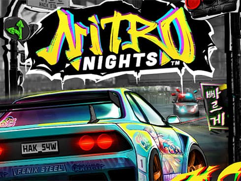 Nitro Nights by Hacksaw Gaming - Play at Acebet