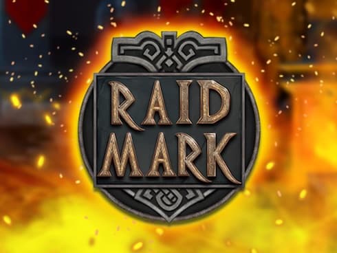 Raidmark by Hacksaw Gaming - Play at Acebet